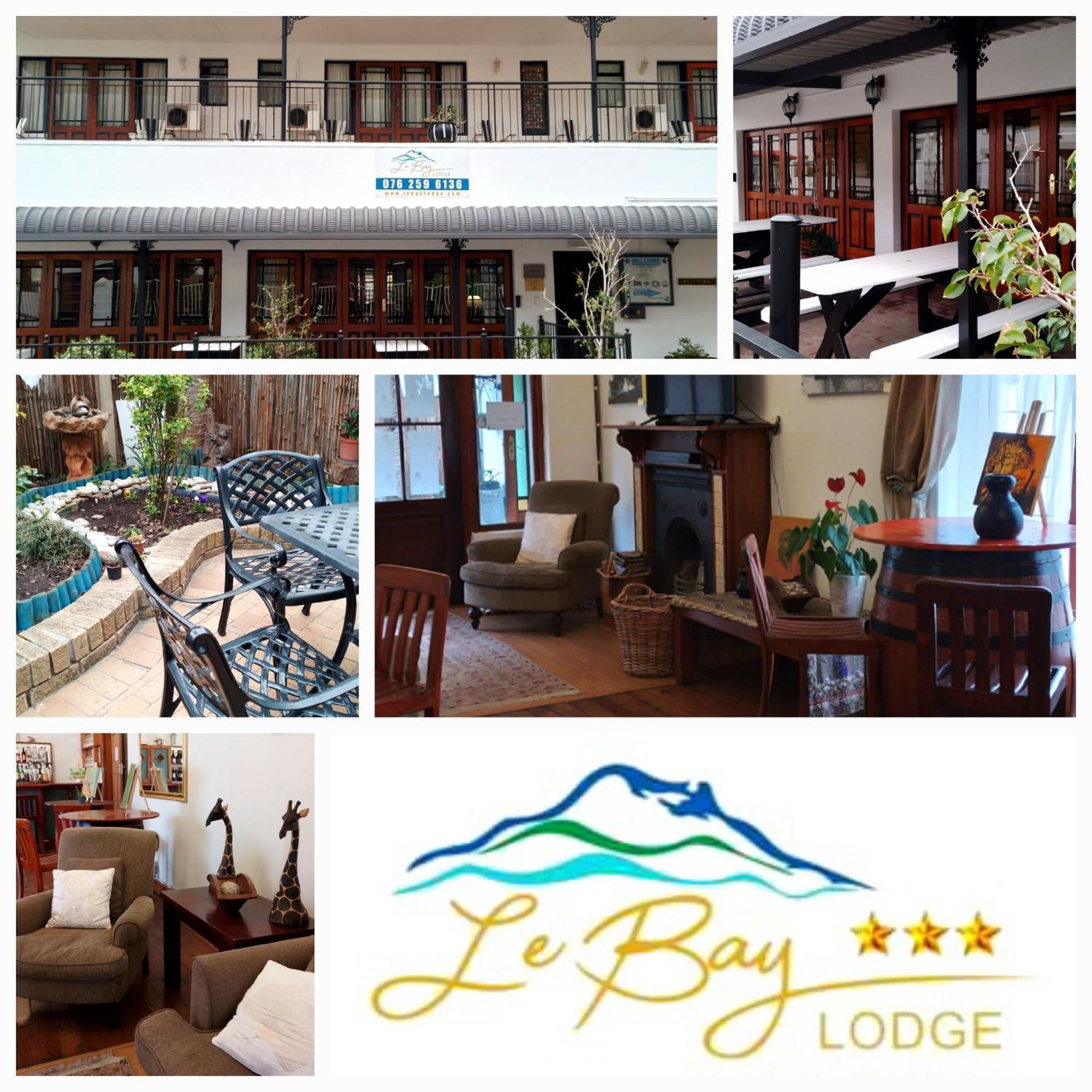 Le Bay Lodge Gordonʼs Bay Exteriér fotografie